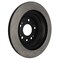 Centric Parts Premium Brake Rotor, 120.40067 120.40067 - alternate 6